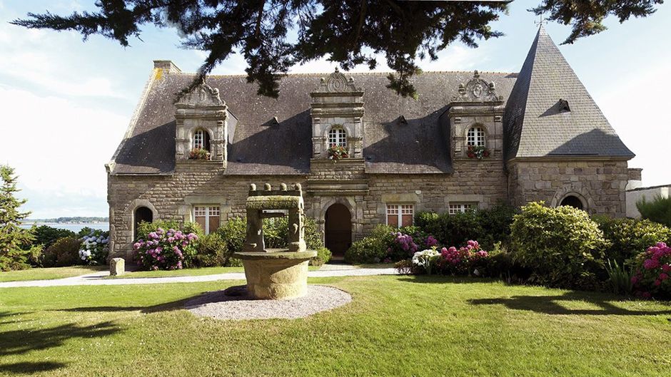 Domaine de Rochevilaine Exterior