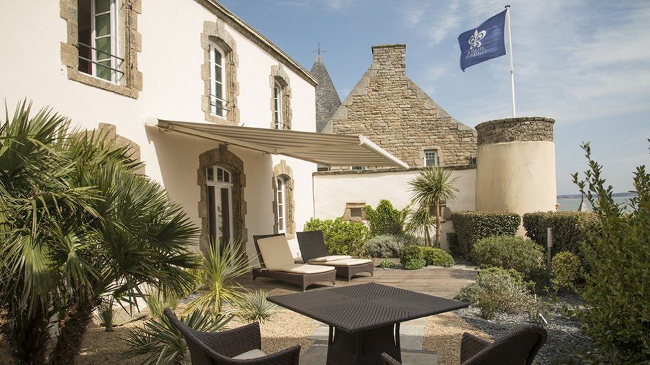 Domaine de Rochevilaine Exterior