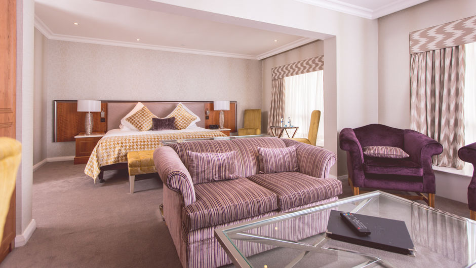 Everglades Hotel Suite