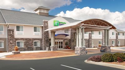 Holiday Inn Express Monticello