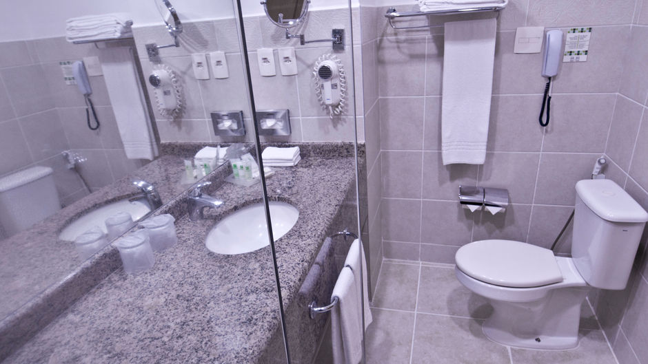 Holiday Inn Manaus Room