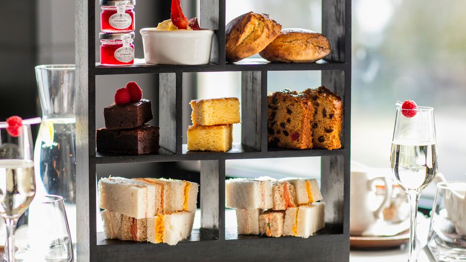 Crowne Plaza Plymouth Restaurant