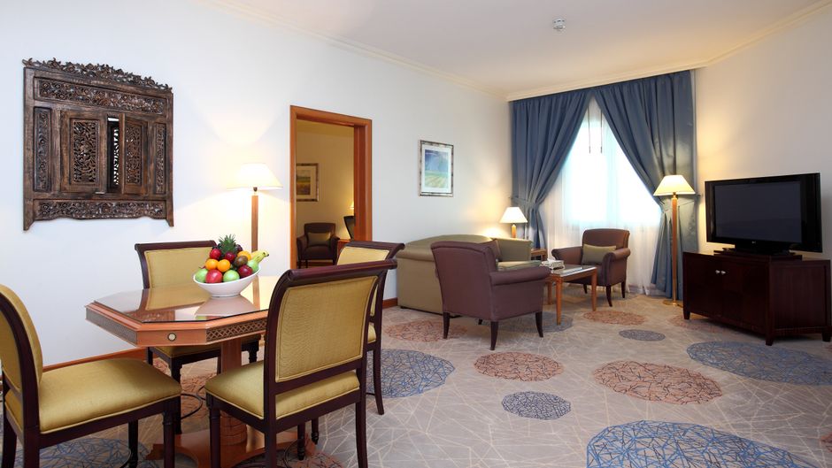 Holiday Inn Al Khobar Suite
