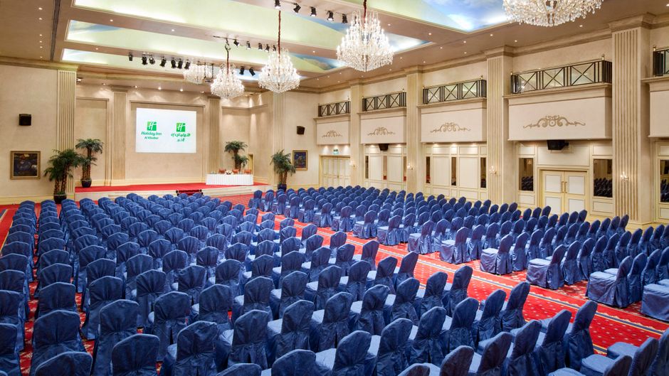 Holiday Inn Al Khobar Ballroom