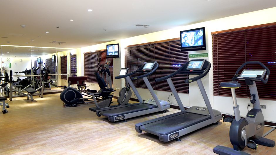 Holiday Inn Al Khobar Health Club