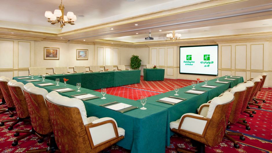 Holiday Inn Al Khobar Meeting