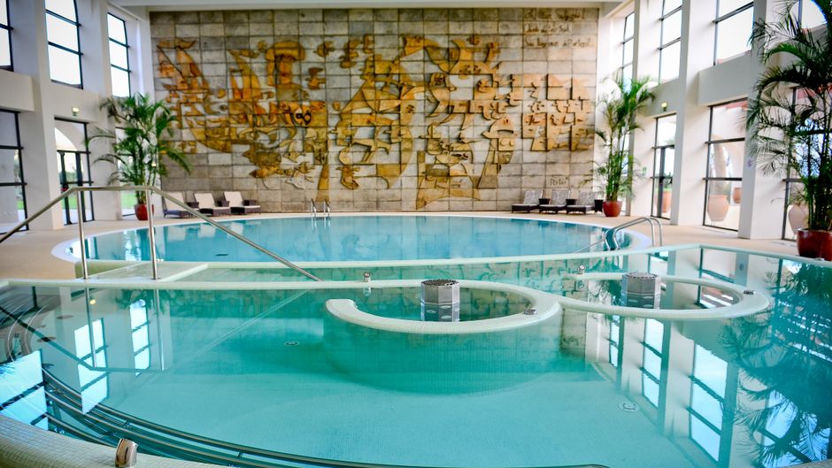 Crowne Plaza Hotel Vilamoura - Algarve Pool