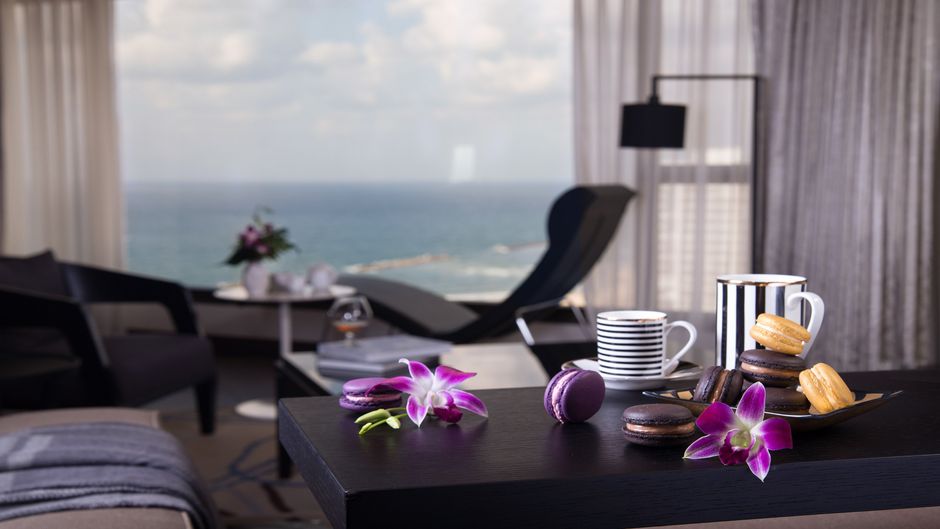 InterContinental David Tel Aviv Other