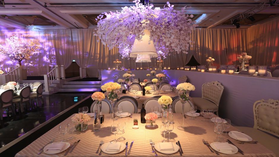 InterContinental David Tel Aviv Meeting