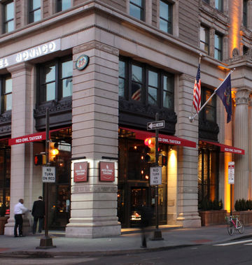 Kimpton Hotel Monaco Philadelphia