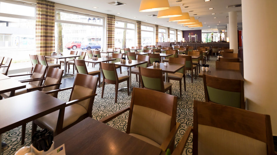 Holiday Inn Express Guetersloh Restaurant
