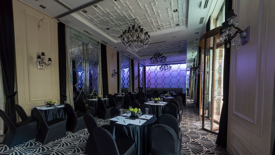InterContinental Hotel Marine Drive Meeting