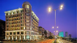 InterContinental Hotel Marine Drive