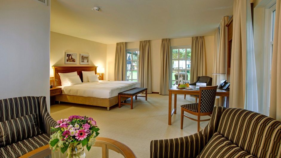 Parkhotel De Wiemsel Suite