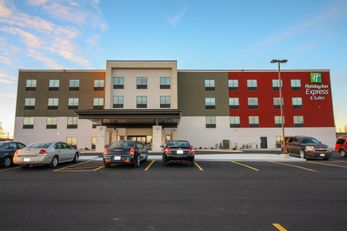 Holiday Inn Express Stes University Area