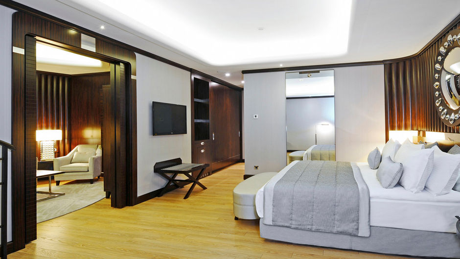 Crowne Plaza Bursa Suite