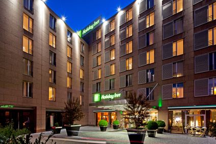 Holiday Inn Prague Congress Centre