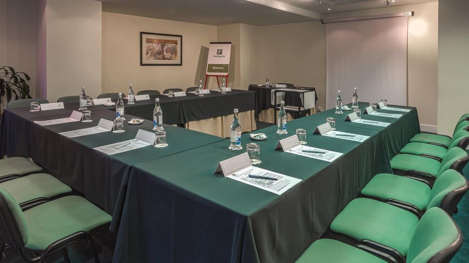 Holiday Inn Lisbon Meeting