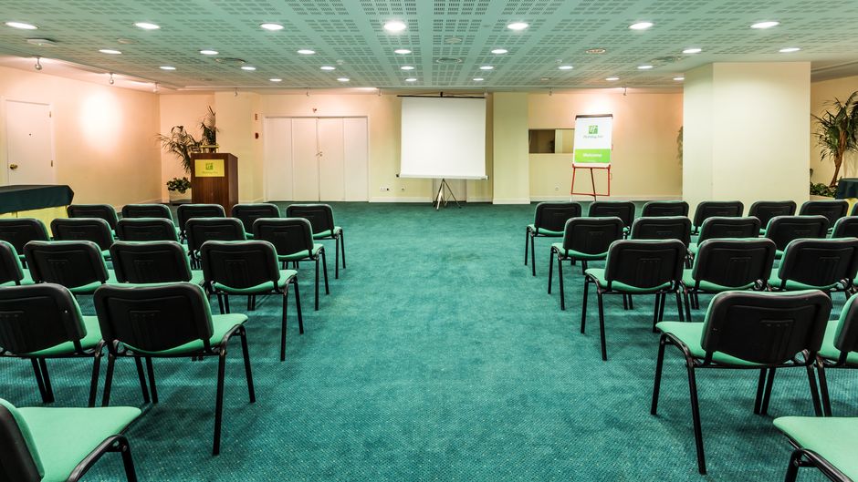 Holiday Inn Lisbon Meeting