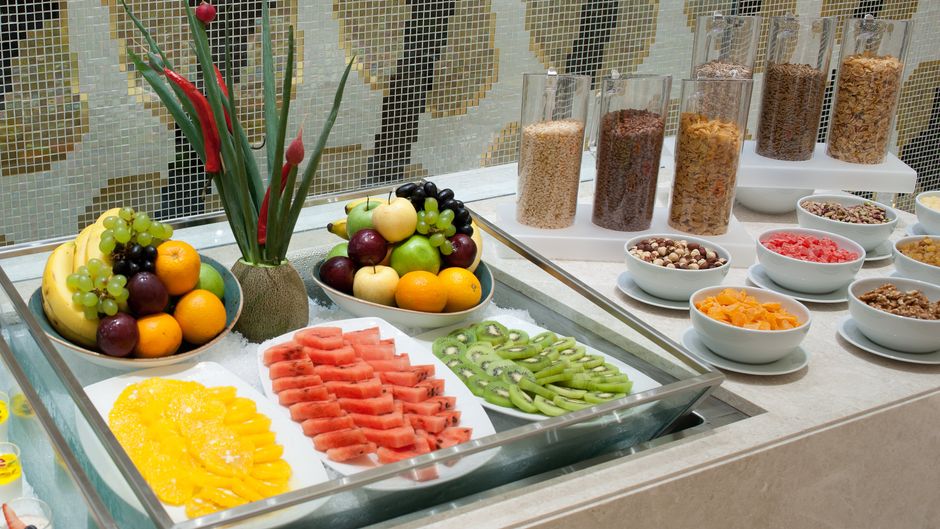 Crowne Plaza Duqm Restaurant