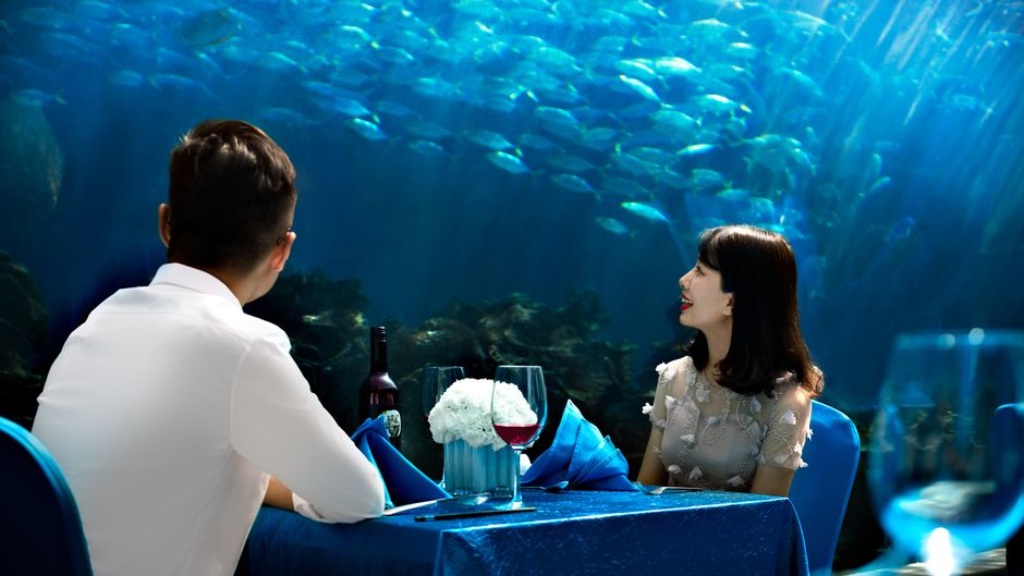 InterContinental Sanya Haitang Bay Rst Restaurant