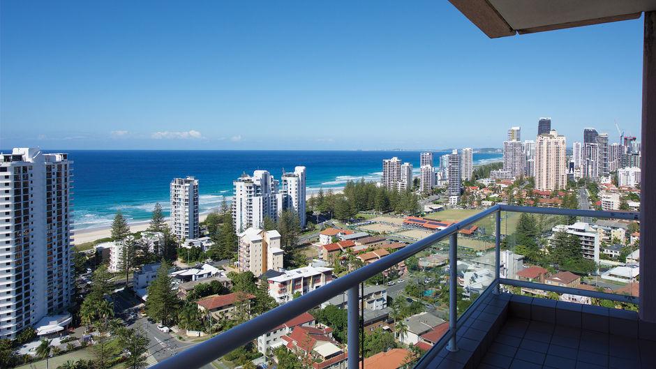 Crowne Plaza Surfers Paradise Room