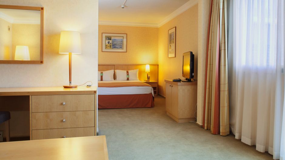 Holiday Inn Calais Suite