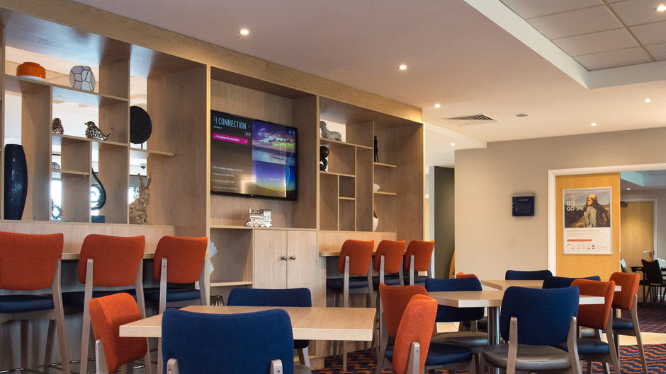 Holiday Inn Express Dunfermline Restaurant