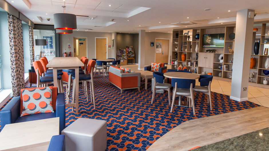 Holiday Inn Express Dunfermline Restaurant