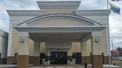 Holiday Inn Express Edgewood-Aberdeen-Be