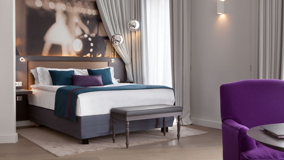 Hotel Indigo Paris - Opera Suite