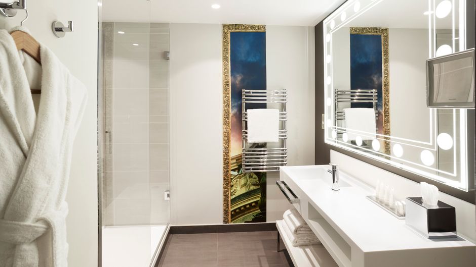 Hotel Indigo Paris - Opera Suite