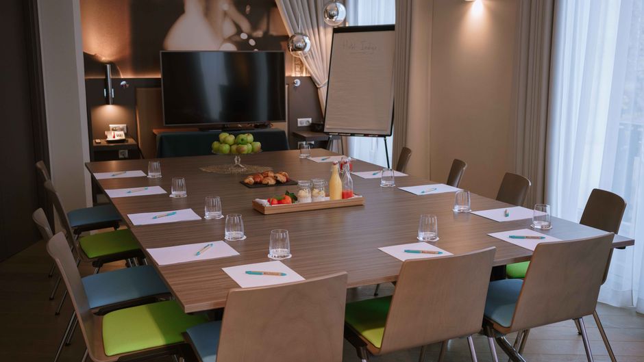 Hotel Indigo Paris - Opera Meeting