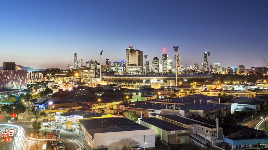 Quest Woolloongabba Exterior