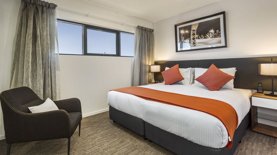Quest Woolloongabba Room