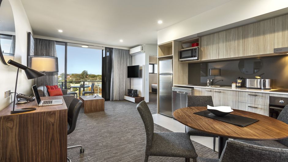 Quest Woolloongabba Room