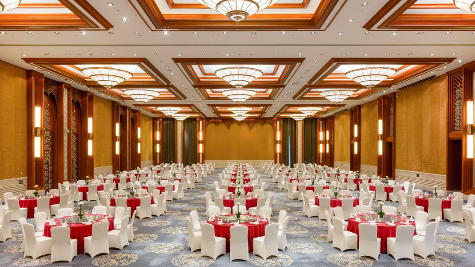 InterContinental Xishuangbanna resort Ballroom
