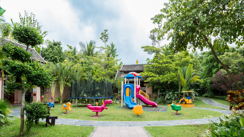 InterContinental Xishuangbanna resort Recreation