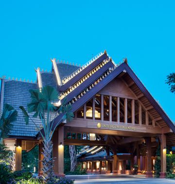 InterContinental Xishuangbanna resort
