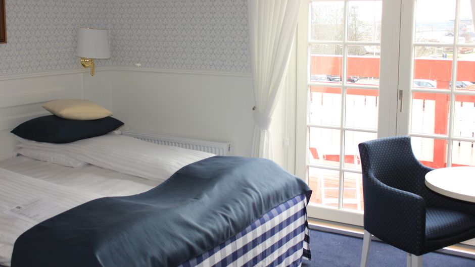 Kirstine Hotel Room