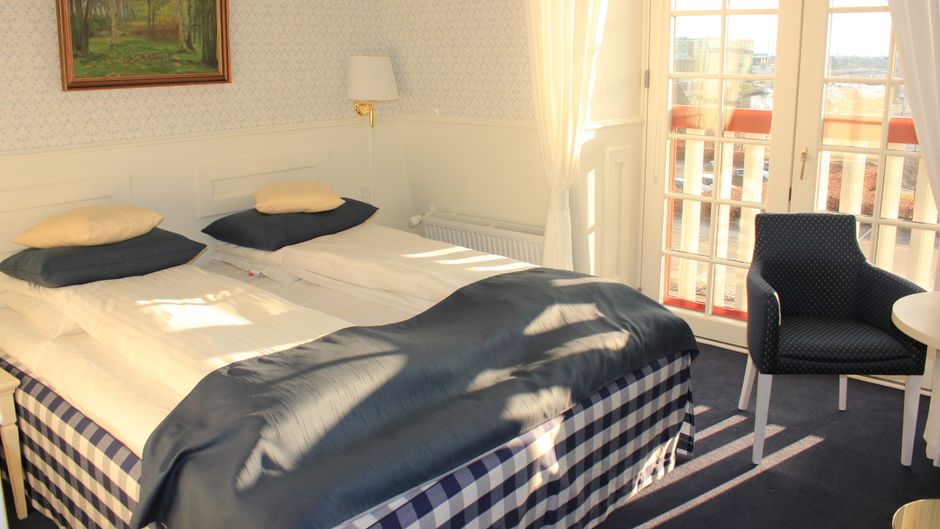 Kirstine Hotel Room