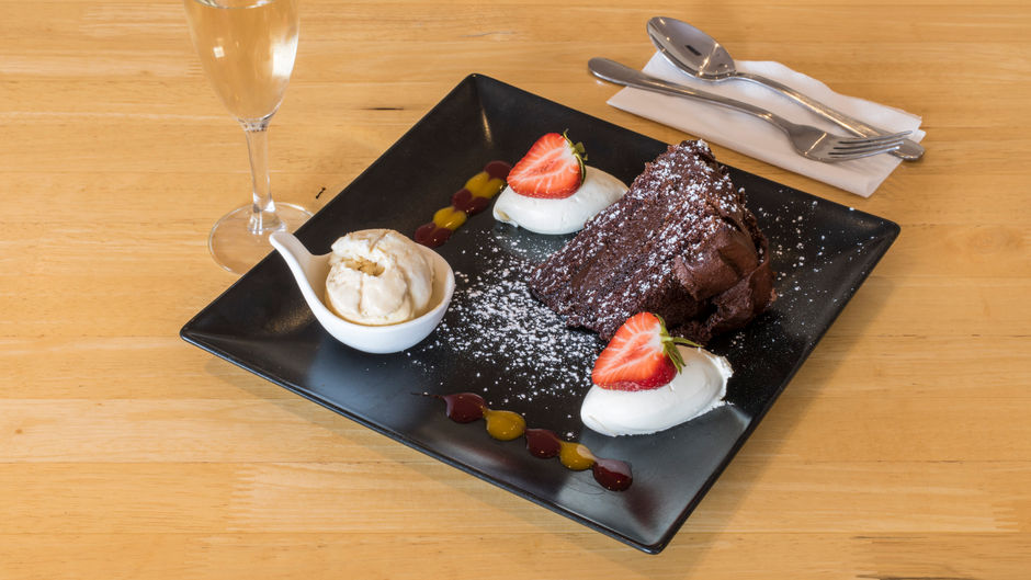 Holiday Inn Express Antrim Restaurant