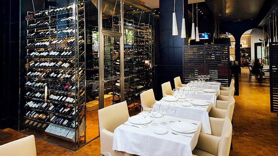 Mirador de Chamartin Restaurant