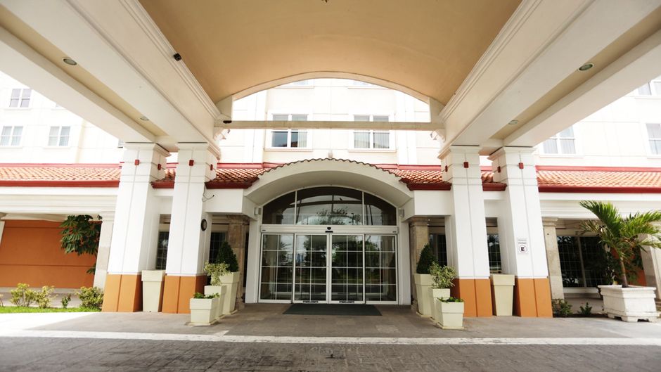 Holiday Inn Matamoros Exterior