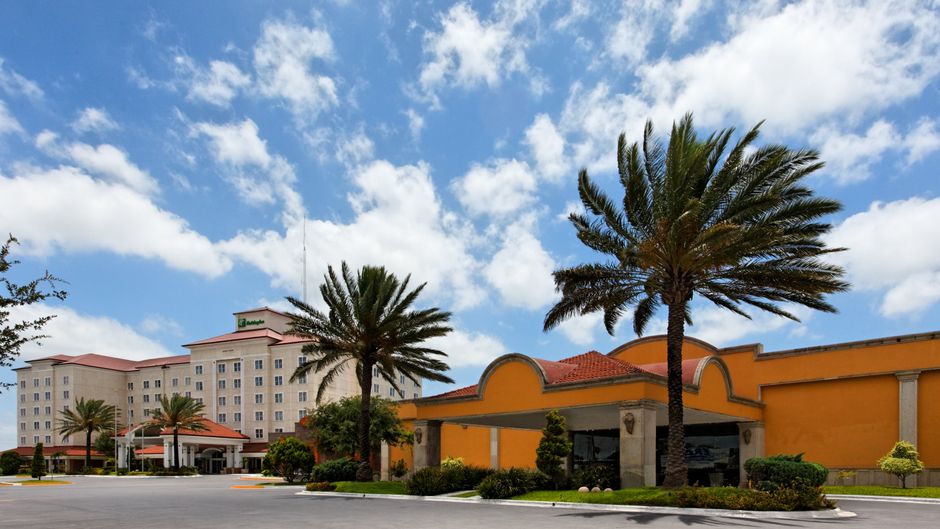 Holiday Inn Matamoros Exterior