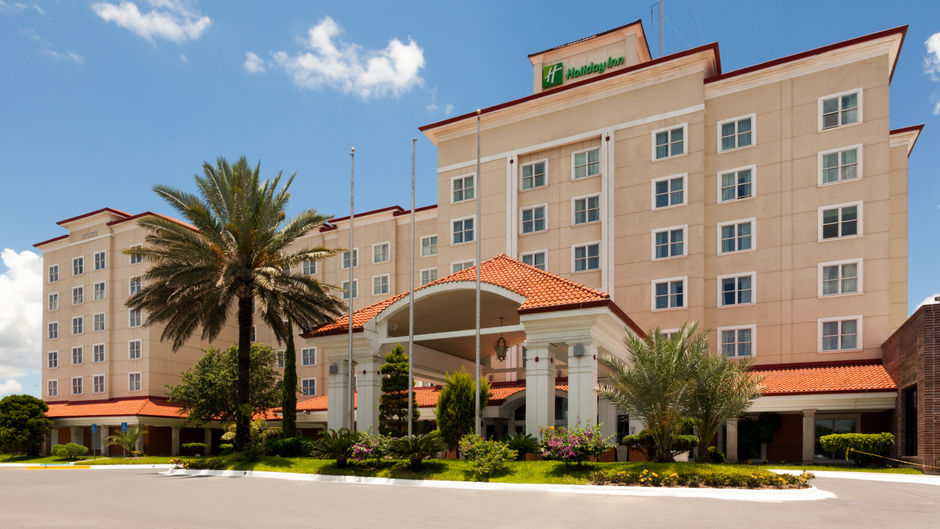 Holiday Inn Matamoros Exterior