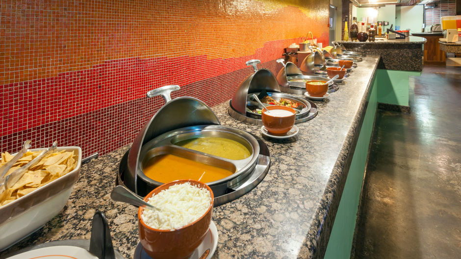 Holiday Inn Matamoros Restaurant