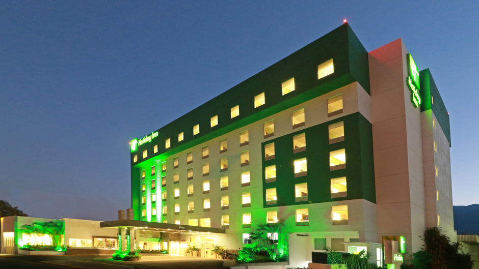 Holiday Inn Chilpancingo Exterior