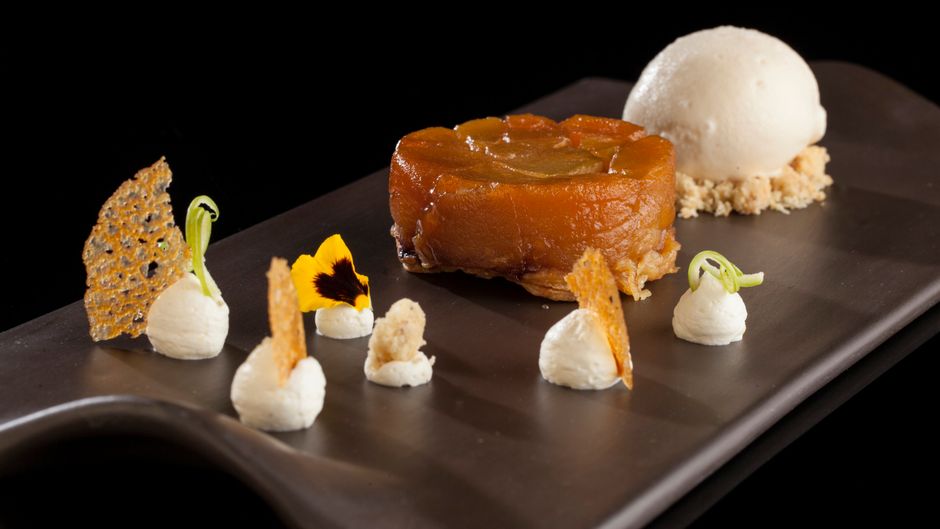 InterContinental Hotel Sao Paulo Restaurant