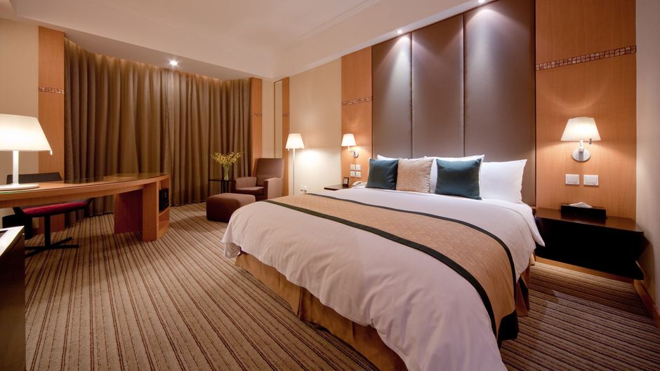 New World Shunde Hotel Room